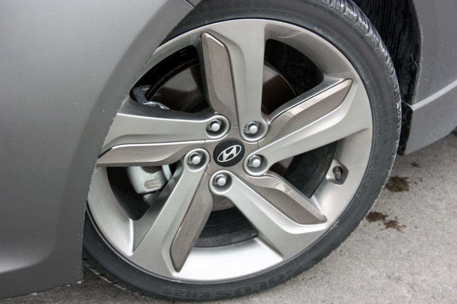  Hyundai Veloster Turbo 2012 года  (фото 160 из 244)